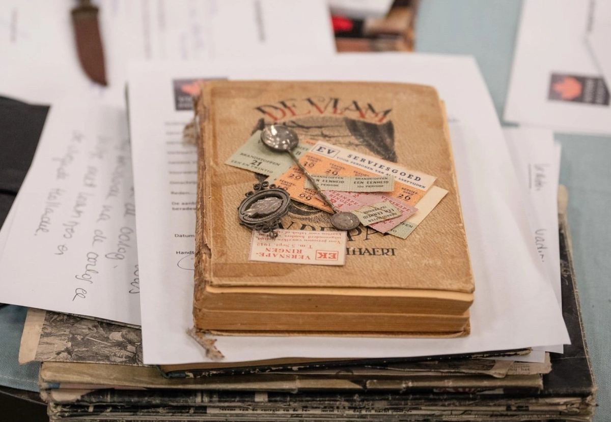 Groninger Niet weggooien Tour (12-04 A kerk)